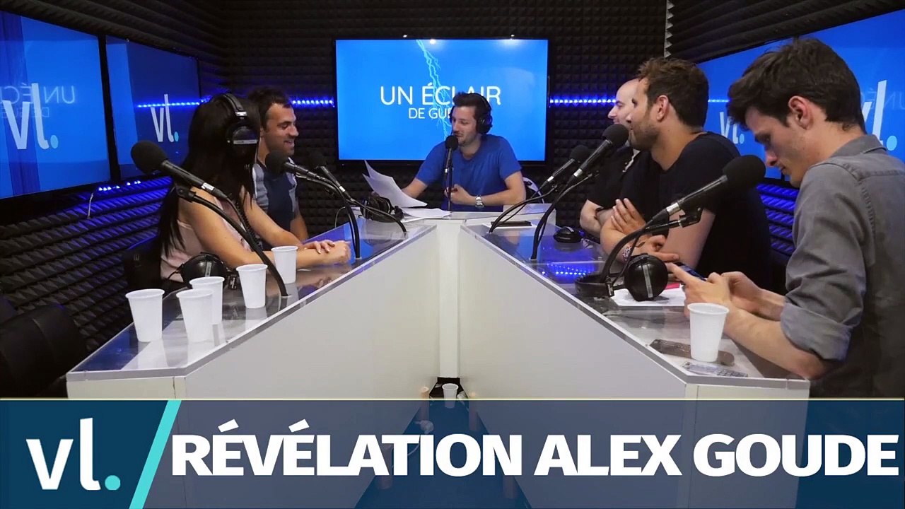 Exclu  Alex Goude prépare une émission sur les animaux pour France 4 / un eclair de gueny /vl