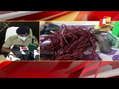 Maoists Exchange Fire With Security Forces In Kandhamal