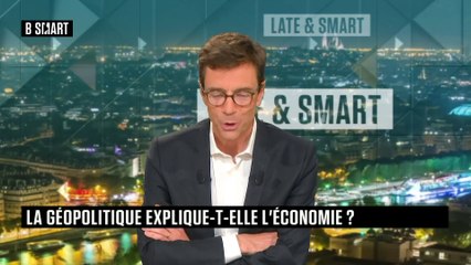 LATE & SMART - Emission du lundi 17 mai