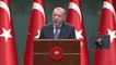 Son dakika haber: Cumhurbaşkanı Erdoğan: "Başbakanlık binasına İsrail bayrağı çeken Avusturya devletini telin ediyorum"