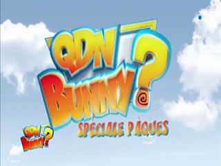 Alex Goudedans Quoi de neuf Bunny spécial  Pâques (Partie 2) - 210419