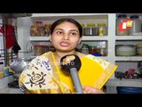 Woman Expresses Her Helplessness Over Rise In Edible Oil Prices