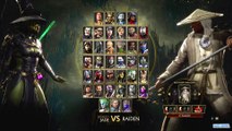Mortal Kombat 11 Ultimate - Todos os personagens e as melhores Skins (incluindo as do filme e Halloween)