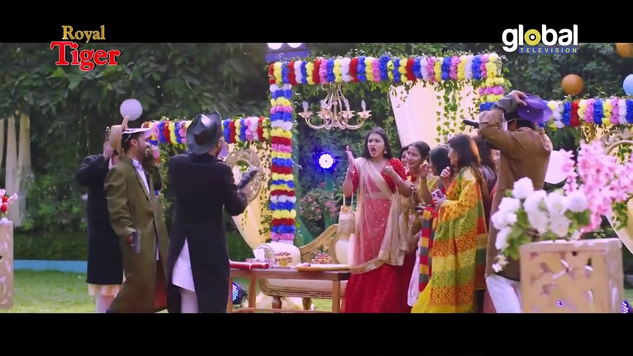 Eid Ul Fitr Natok 2021 - Laddu Sona - Farhan Ahmed Jovan - Tasnia Farin - Bangla Natok