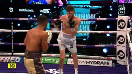 Gamal Yafai vs Jason Cunningham (15-05-2021) Full Fight