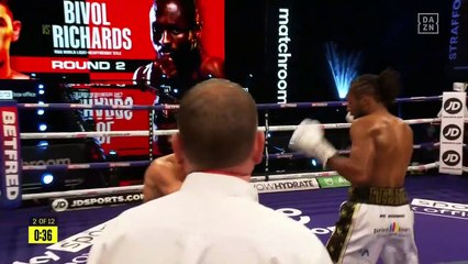 Dmitry Bivol vs Craig Richards (01-05-2021) Full Fight