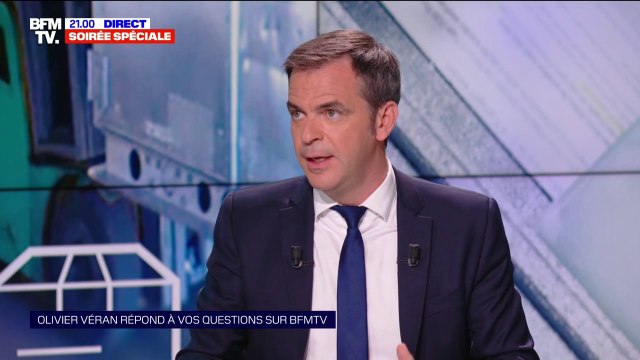 Olivier Véran: On ne peut pas se planter, on a la ferme intention de réussir ce déconfinement