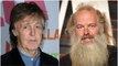 Paul McCartney-Rick Rubin Docuseries Coming to Hulu | THR News