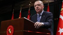 Cumhurbaşkanı Erdoğan'dan Biden'a silah satışı tepkisi: Kanlı ellerinizle tarih yazıyorsunuz