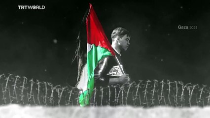 TRT World'ün 'Gazze' klibine sansür! Bebek katillerinin suç ortağı Twitter kısa sürede kaldırdı