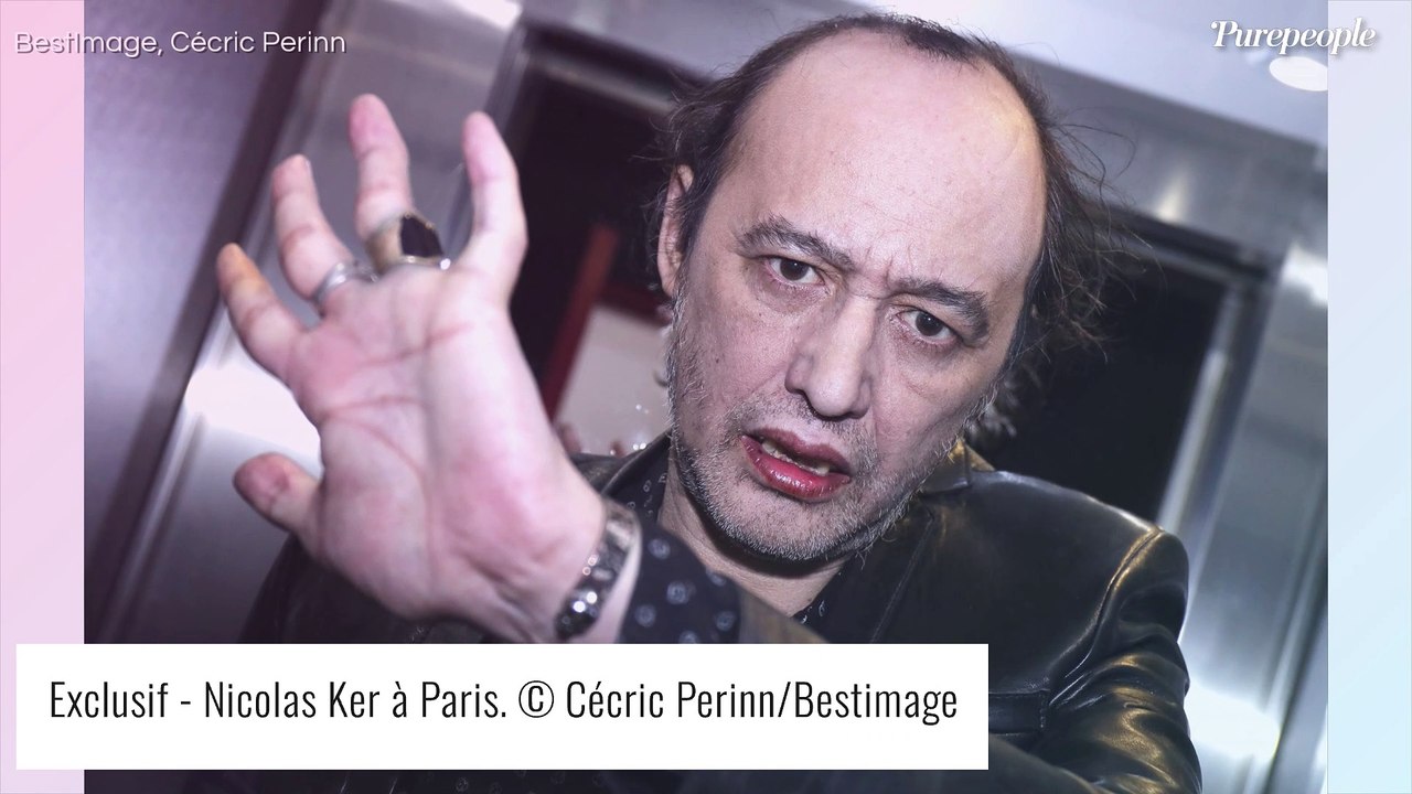 Arielle Dombasle dans un profond chagrin : Nicolas Ker est mort