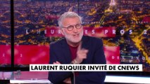 Laurent Ruquier : «Je n'ai jamais été politiquement correct»