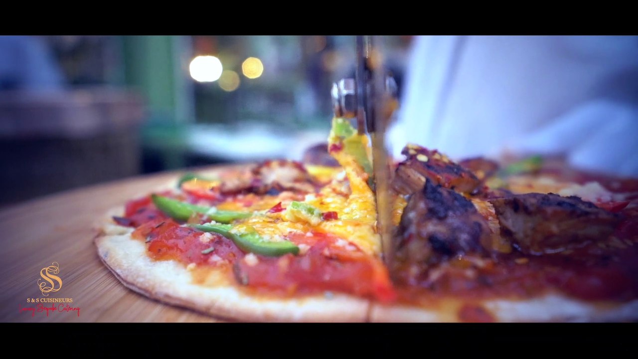 GG Short Promo, Pizza