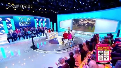 Alex Goude présente  Ménopause La comédie dans  Top depart  M6