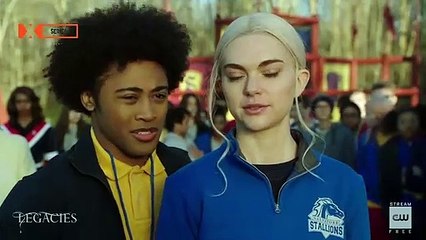 Legacies 3x02 Promo + Season Trailer ‐ CW Legacies Season 3