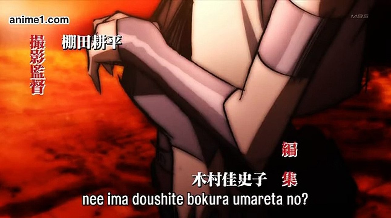 Casshern Sins E 10
