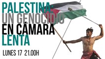 Juan Carlos Monedero: Palestina, un genocidio en cámara lenta - En la Frontera, 17 de mayo de 2021