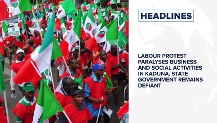 Osinbajo distances self from rumored presidential ambition, Asisat Oshoala celebrates Women UCL Win