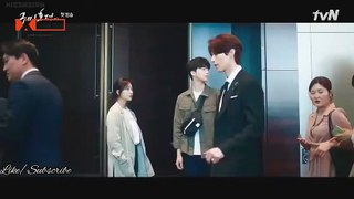 Tale of the Nine Tailed mv |Fox falls in love with human | Korean mix hindi song [Maahi] Latest K Drama