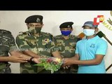 Three Cadre Maoists Surrender Before Malkangiri Police