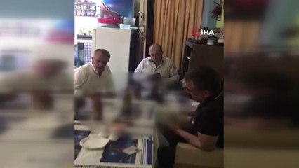 3. kez basılan mekan "bu kadarına da pes" dedirtti