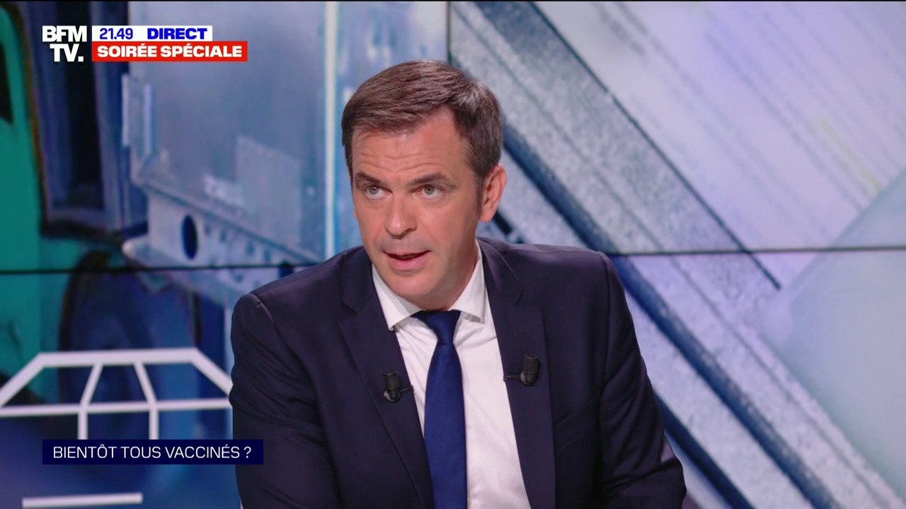 Olivier Véran: "Le vaccin AstraZeneca est très efficace et sûr pour toutes les personnes à qui il est proposé"