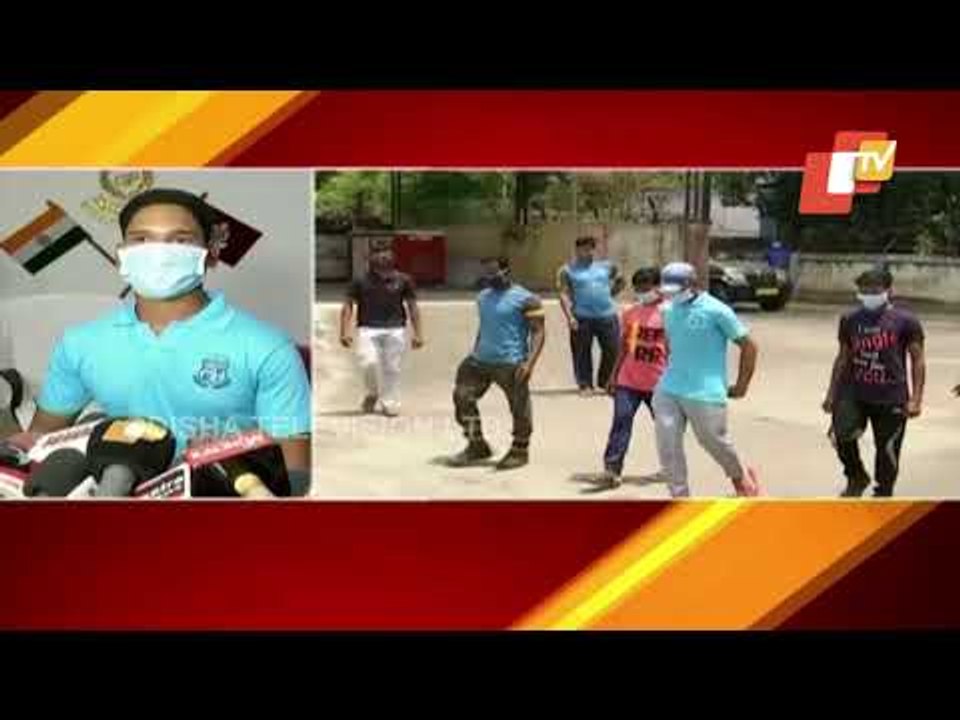 3 Maoists Surrender Before Malkangiri Police