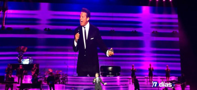 7 Días: Luis Miguel: Una vida entre luces y sombras-180319