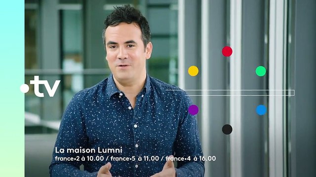 Alex Goude Bande annonce FTV LUMNI 2020