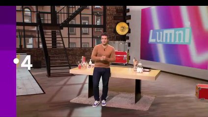 Alex Goude / maison lumni