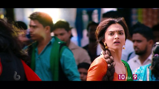 الكوميديا والرومانسية تجمعان ديبيكا باديكون مع شاروخان في