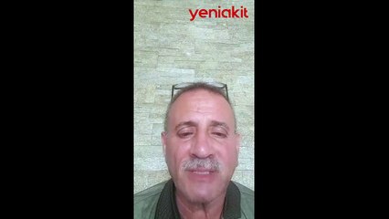 'Sultan Abdülhamid'in vasiyetini uyguluyoruz' diyen Filistinli aktivist Türkiye'ye çağrı yaptı!