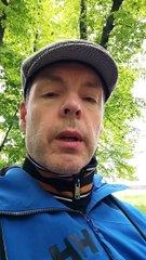 I was hiding venial sins from myself