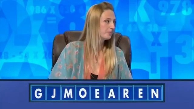 Countdown | Friday 10th October 2014 | Episode 6009