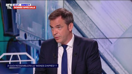 Olivier Véran: "Les personnes qui ne se feront pas vacciner seront défavorisées par rapport à ceux qui seront vaccinés"