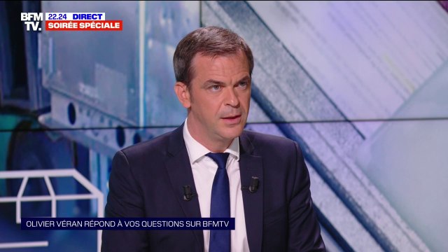 Olivier Véran: Je ne suis pas candidat aux élections régionales mais je vais faire campagne