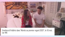 Frédéric et Emeline (Mariés au premier regard 2021) en couple : l'étape importante qu'ils ont passée