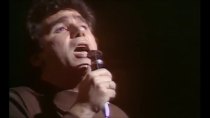 Claude Nougaro - Paris mai HQ STEREO 1969