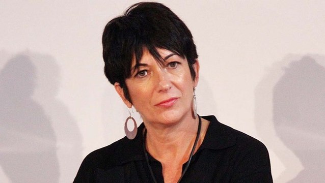 Ghislaine Maxwell Docuseries From James Patterson Ordered at Discovery+ | THR News