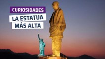 [CH] La estatua más alta del mundo