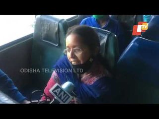 Himachal HRTC First Woman Driver Seema Thakur Becomes First To Cross State Border