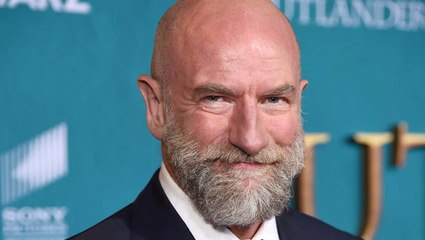 'Outlander' Star Graham McTavish Reveals He’s Been Secretly Cast in HBO's 'House of the Dragon' | THR News