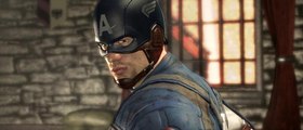 Captain America: Super Soldier - Tráiler del videojuego de SEGA