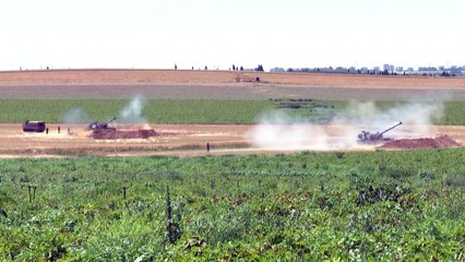 Понедельник в секторе Газа