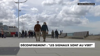 Déconfinement : les voyants sont-ils au vert ?