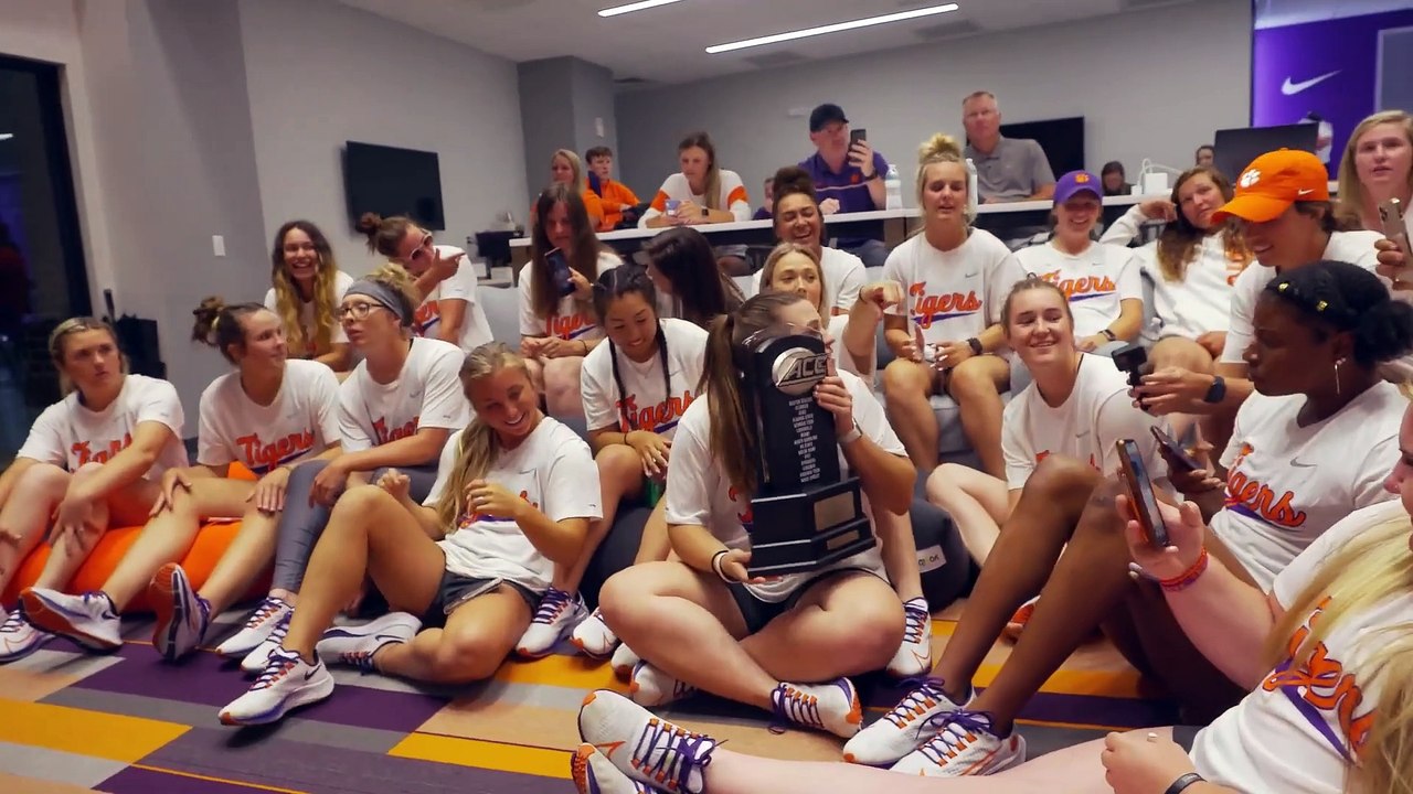 Clemson Softball  NCAA Tournament Selection Show