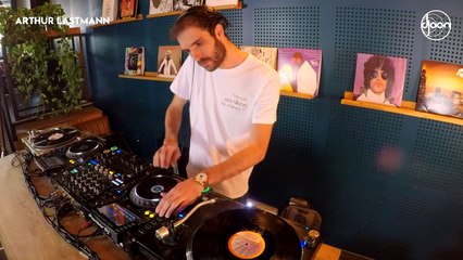 ARTHUR LASTMANN | FG CLOUD PARTY | LIVE DJ MIX | RADIO FG 