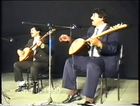 Gül Ahmet Yiğit, Aşık Eyübi Saim İstek Hacı Karakılçık, Atışma ADANA