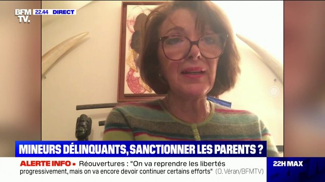 Justice des mineurs: une avocate réagit à une proposition de loi visant la responsabilité parentale et dénonce un non-sens juridique et pratique