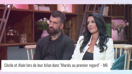 Cécile et Alain (Mariés au premier regard 2021) bientôt divorcés : "C'est du gâchis"